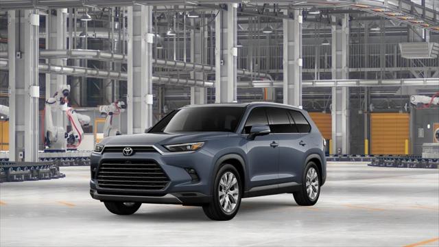 2026 Toyota Grand Highlander Hybrid Limited for sale in Manhattan Beach, CA