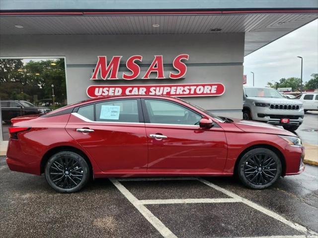 2025 Nissan Altima SV AWD for sale in Grand Island, NE