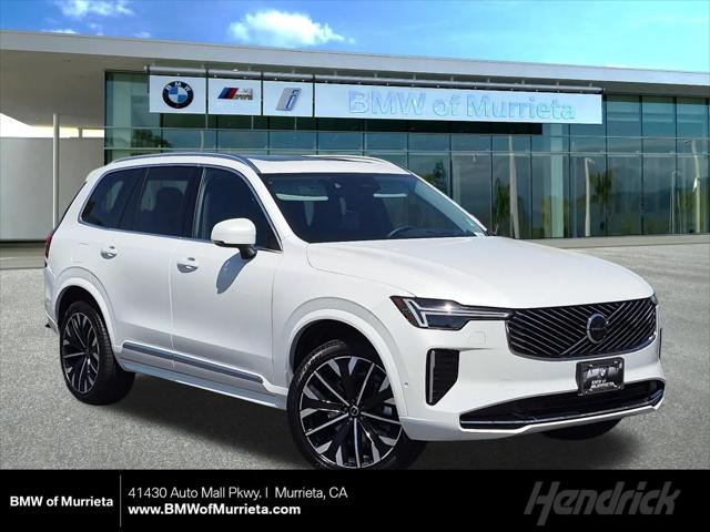 2025 Volvo XC90 B5 Ultra 6-Seater for sale in Murrieta, CA