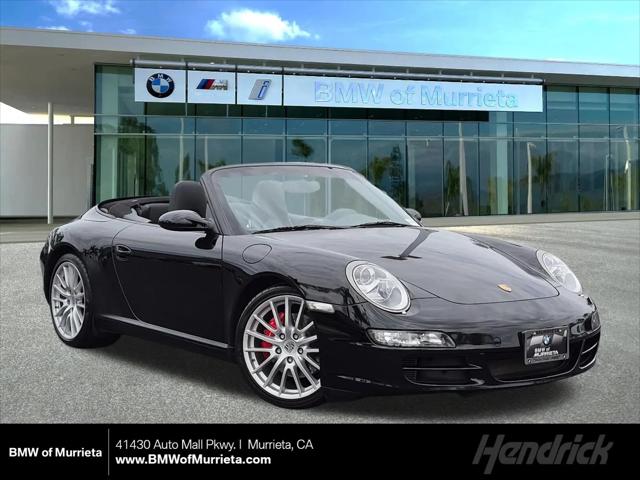 2008 Porsche 911 Carrera S for sale in Murrieta, CA