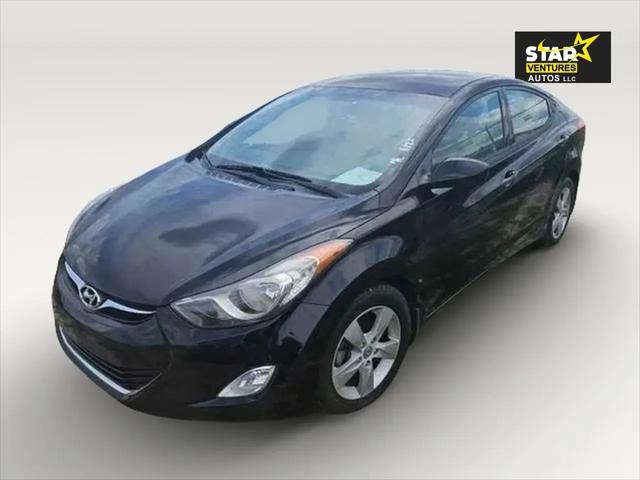 2013 Hyundai Elantra GLS for sale in Lawrenceville, GA