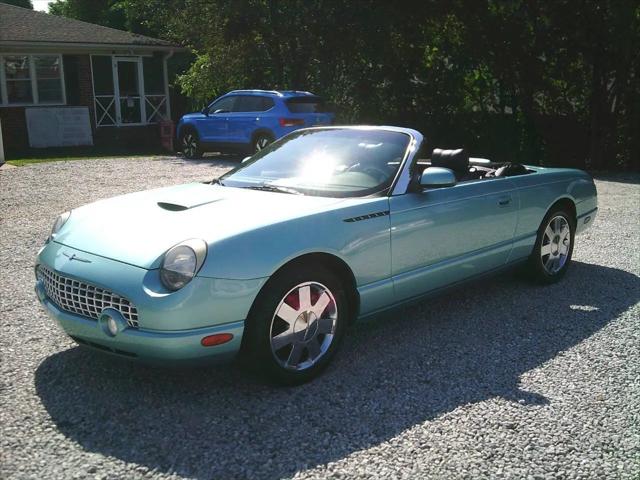 2002 Ford Thunderbird Deluxe for sale in Spartanburg, SC