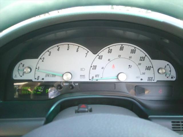 2002 Ford Thunderbird Deluxe