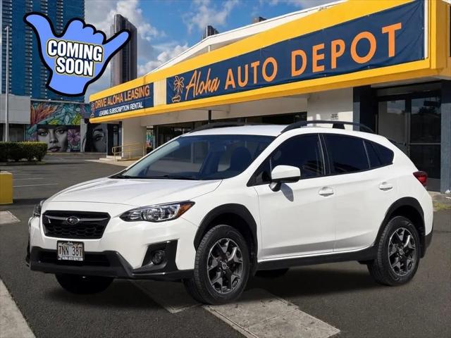 2018 Subaru Crosstrek 2.0i Premium for sale in Honolulu, HI