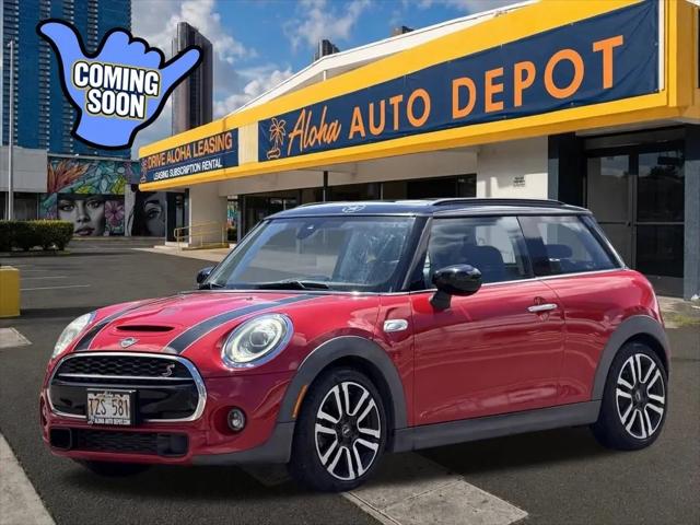 2020 MINI Hardtop Cooper S for sale in Honolulu, HI