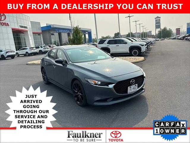 2024 Mazda Mazda3 2.5 S Carbon Edition for sale in Harrisburg, PA