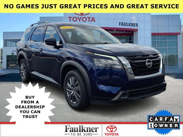2025 Nissan Pathfinder SV 4WD for sale in Harrisburg, PA