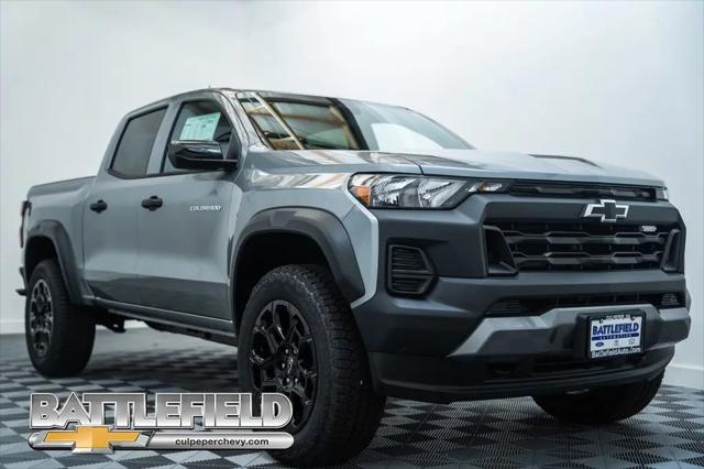 2026 Chevrolet Colorado Trail Boss, 4WD for sale in Culpeper, VA