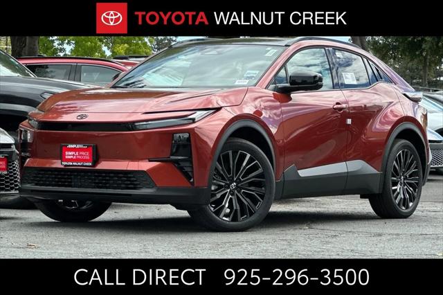 2026 Toyota C-HR XSE for sale in Walnut Creek, CA