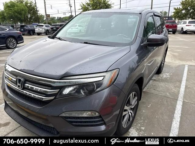 2016 Honda Pilot EX-L for sale in Martinez, GA