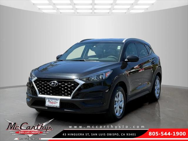 2021 Hyundai Tucson Value for sale in San Luis Obispo, CA