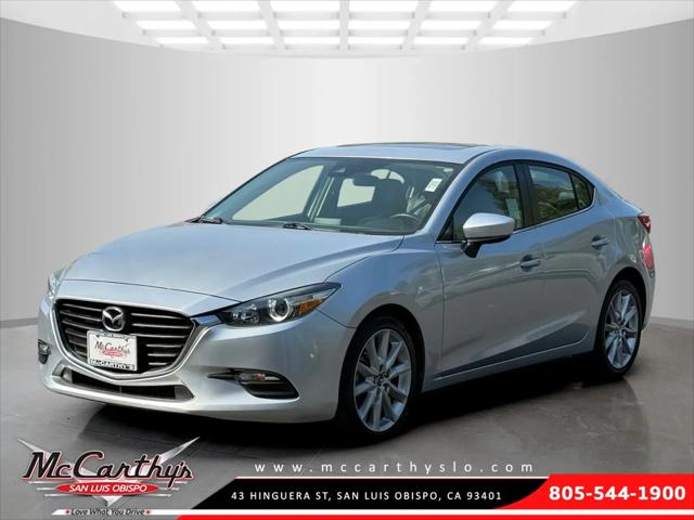 2017 Mazda Mazda3 Touring for sale in San Luis Obispo, CA