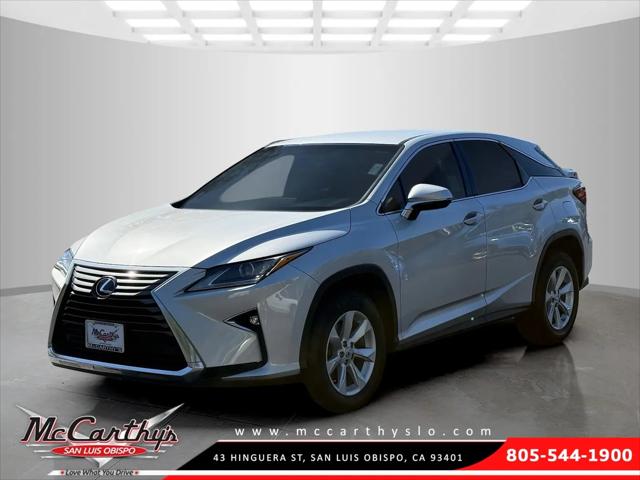 2016 Lexus RX 350 RX 350 for sale in San Luis Obispo, CA