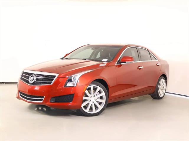 2014 Cadillac ATS Luxury for sale in Tucson, AZ