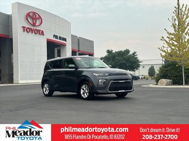 2020 Kia Soul S for sale in Pocatello, ID