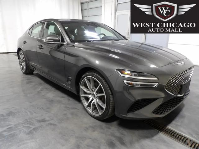 2023 Genesis G70 2.0T AWD for sale in West Chicago, IL