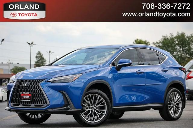 2022 Lexus NX 350h Luxury for sale in Tinley Park, IL