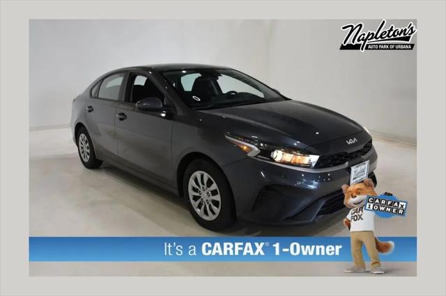 2023 Kia Forte LX for sale in Urbana, IL