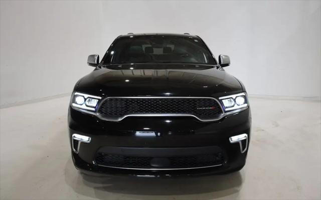 2021 Dodge Durango Citadel RWD
