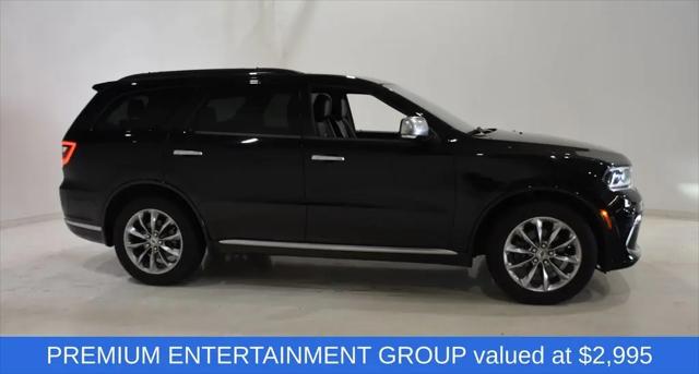 2021 Dodge Durango Citadel RWD