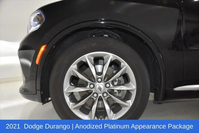 2021 Dodge Durango Citadel RWD