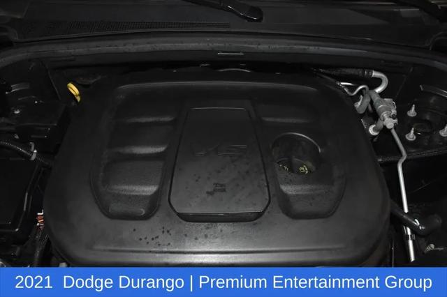 2021 Dodge Durango Citadel RWD