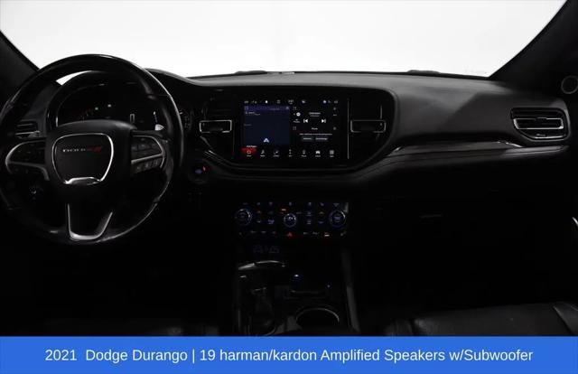 2021 Dodge Durango Citadel RWD