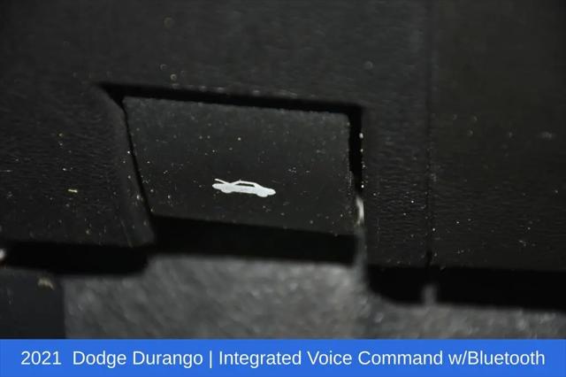 2021 Dodge Durango Citadel RWD