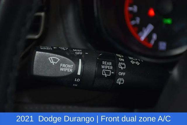 2021 Dodge Durango Citadel RWD