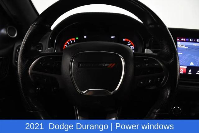 2021 Dodge Durango Citadel RWD