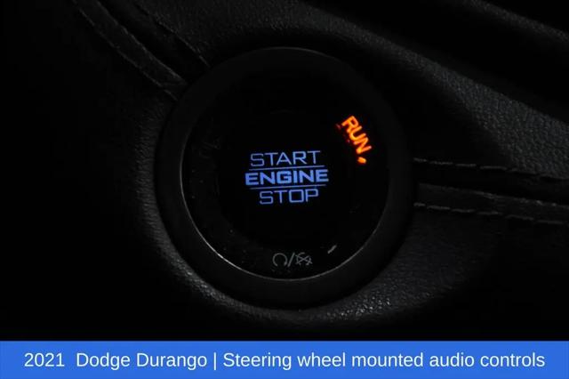 2021 Dodge Durango Citadel RWD