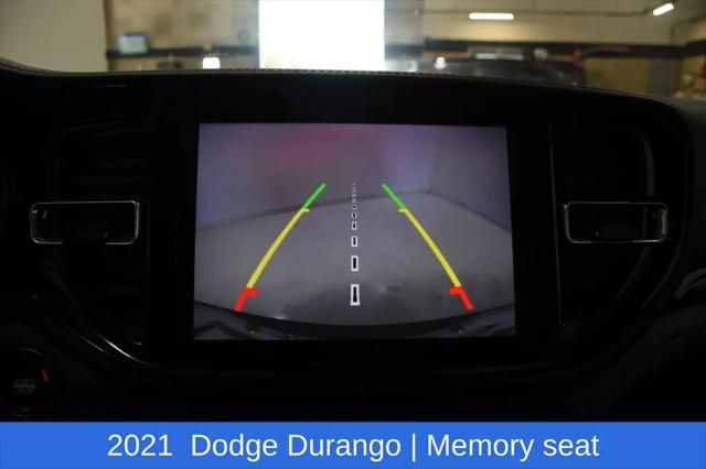 2021 Dodge Durango Citadel RWD