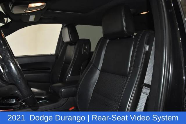 2021 Dodge Durango Citadel RWD