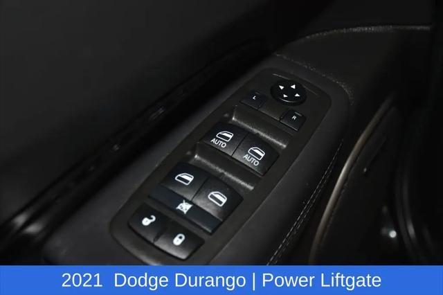 2021 Dodge Durango Citadel RWD