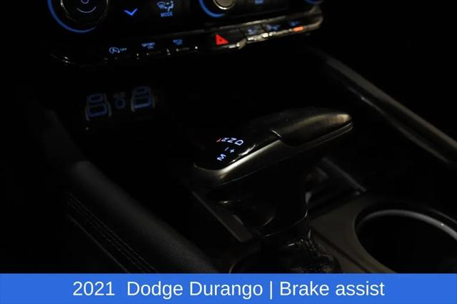 2021 Dodge Durango Citadel RWD