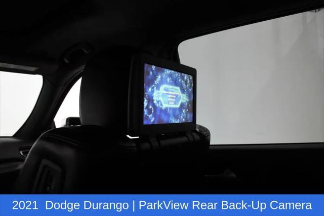 2021 Dodge Durango Citadel RWD
