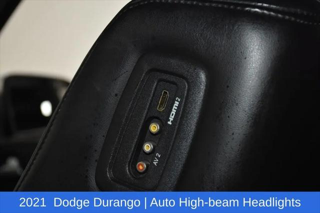 2021 Dodge Durango Citadel RWD