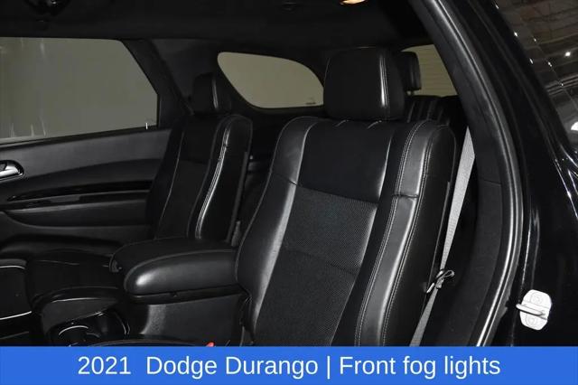 2021 Dodge Durango Citadel RWD
