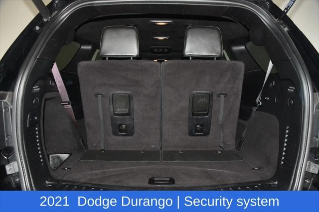 2021 Dodge Durango Citadel RWD
