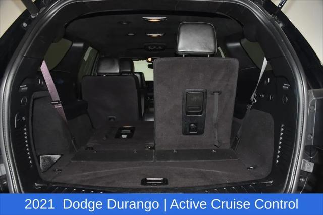 2021 Dodge Durango Citadel RWD