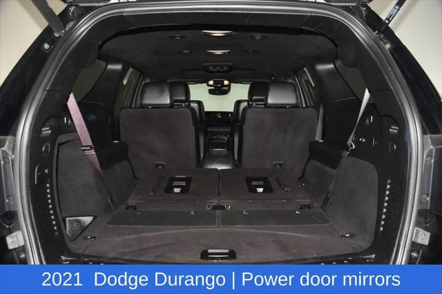 2021 Dodge Durango Citadel RWD