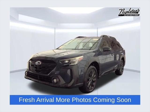 2025 Subaru Outback Onyx Edition for sale in Urbana, IL