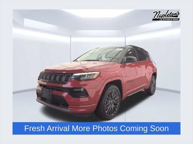 2023 Jeep Compass High Altitude 4x4 for sale in Urbana, IL