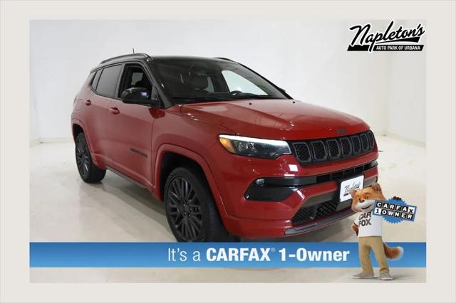 2023 Jeep Compass High Altitude 4x4 for sale in Urbana, IL