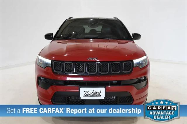 2023 Jeep Compass High Altitude 4x4