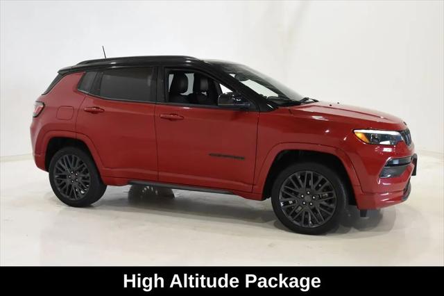 2023 Jeep Compass High Altitude 4x4