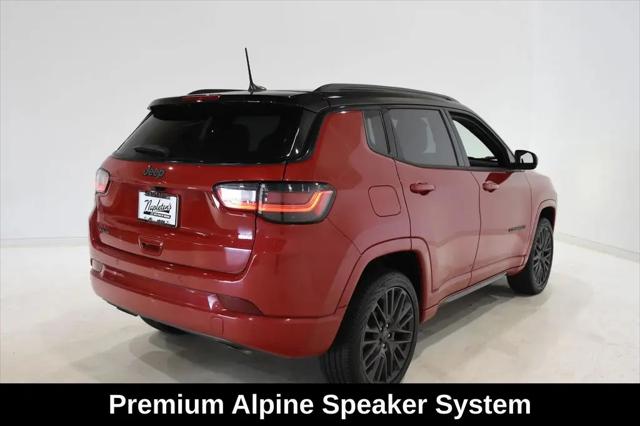 2023 Jeep Compass High Altitude 4x4