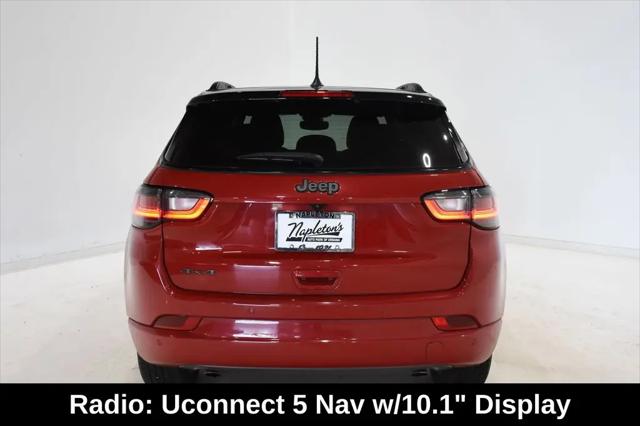 2023 Jeep Compass High Altitude 4x4