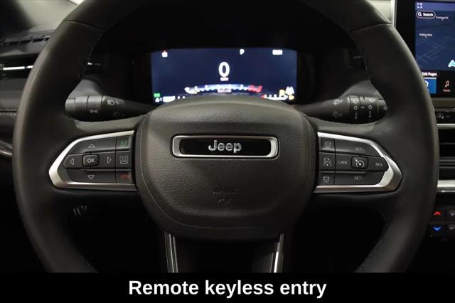 2023 Jeep Compass High Altitude 4x4
