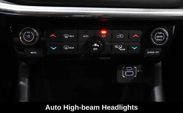 2023 Jeep Compass High Altitude 4x4